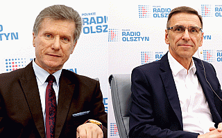 Posłuchaj i obejrzyj ostatnią debatę kandydatów na prezydenta miasta w Radiu Olsztyn
